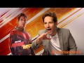 Paul Rudd reacts to the theory that Ant Man could defeat Thanos