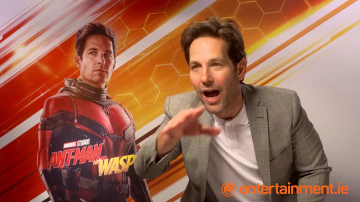 Paul Rudd reacts to the theory that Ant Man could defeat Thanos - DayDayNews