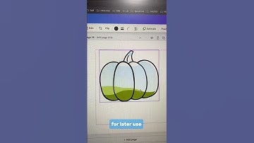 How to make custom frame on Canva #canva #canvatips #canvatutorial #craft #reels #canvatutorial #art