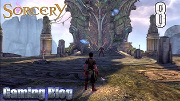 Sorcery Ps3 Move Walkthrough Part 8 - Elf Assassin