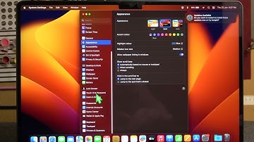 How To Change Secondary Click Behavior On Macbook Air M2 2023