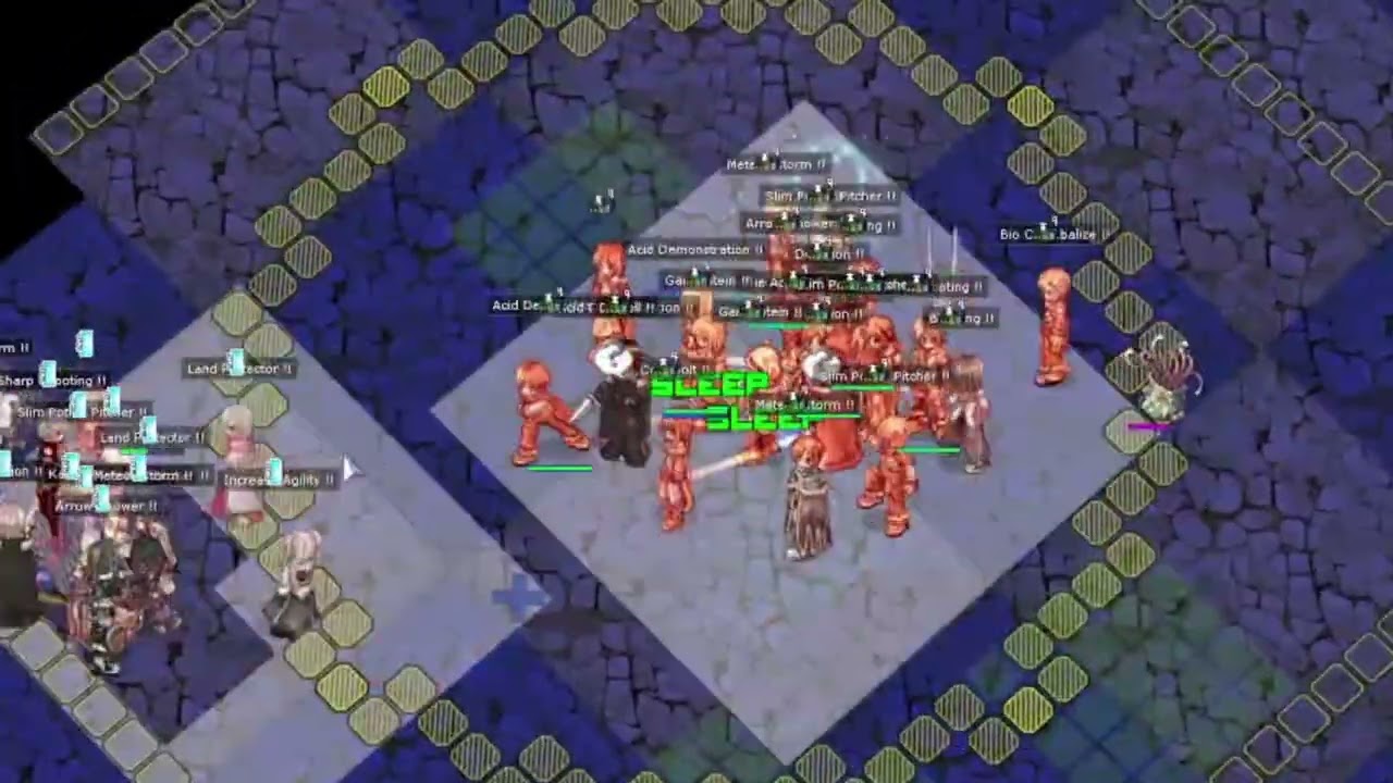 gonna go far - @TW Kafraverse