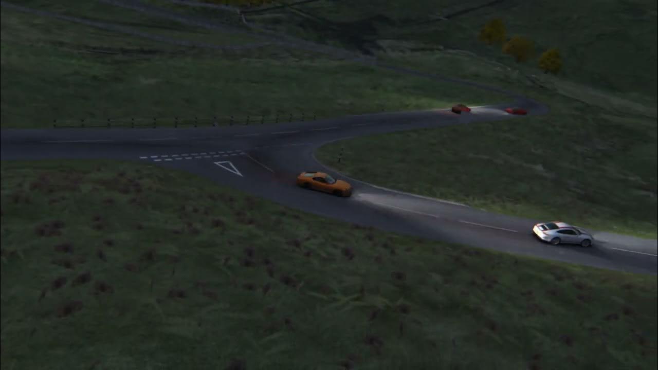 Assetto Corsa High force AI traffic online YouTube