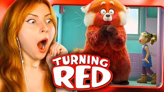 Is This The Most HEARTWARMING Film Ever?! Turning Red Reaction