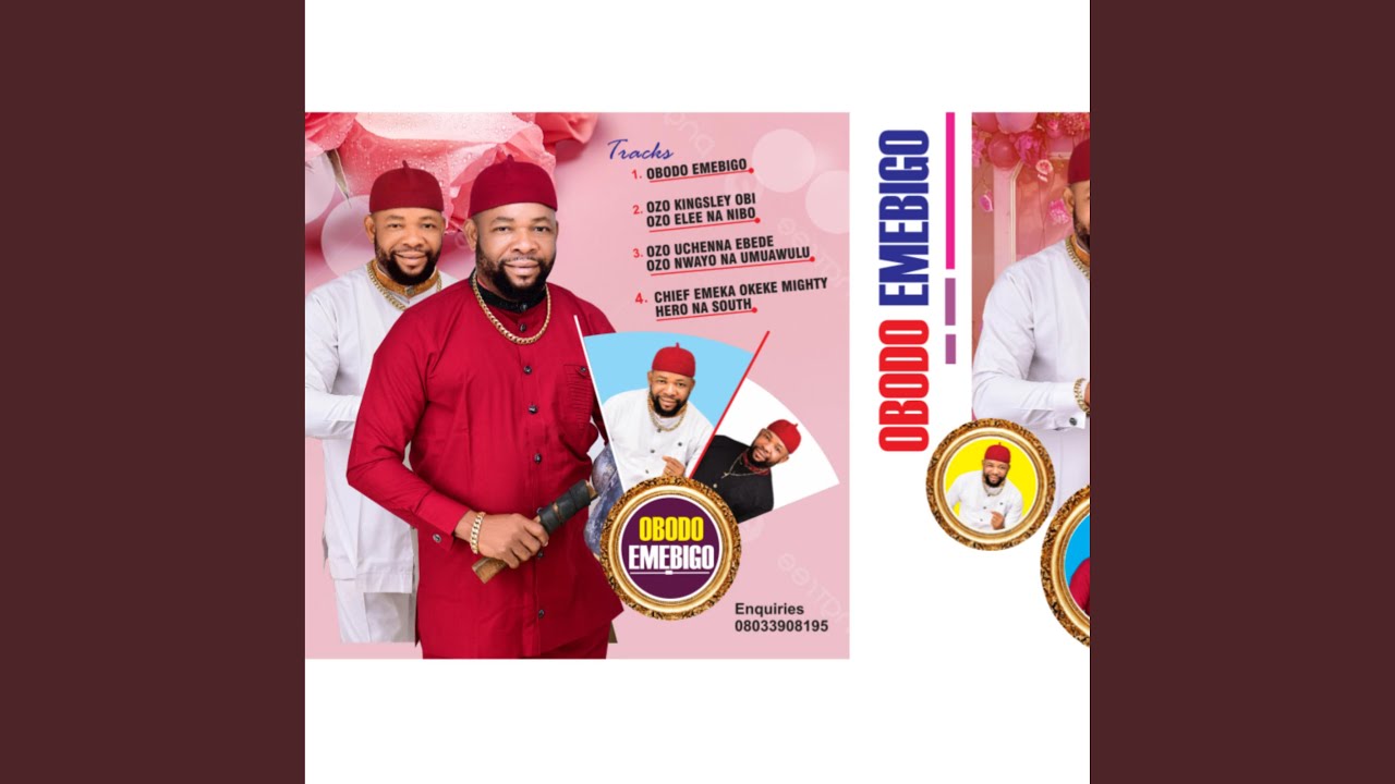 OBODO EMEBIGO || PRINCE AUSUMA MALAIKA