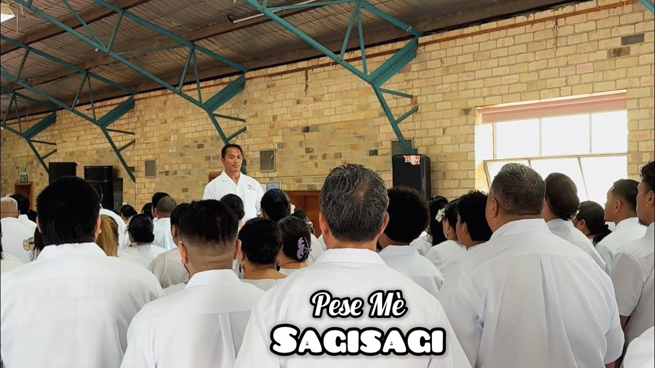 29 NOV 2025 - Pese Mè | Sagisagi