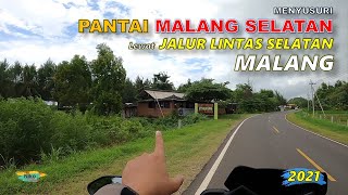 Menyusuri Pantai Malang Selatan di Jalur Lintas Selatan (JLS) Malang