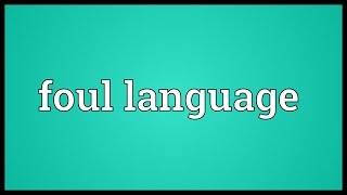 Celebrity Foul language Meaning Net Worth