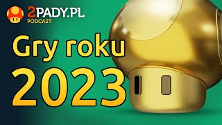 Złote Grzybki 2023 - najlepsze gry roku