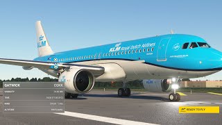 Microsoft flight simulator: Flying in Europe & America