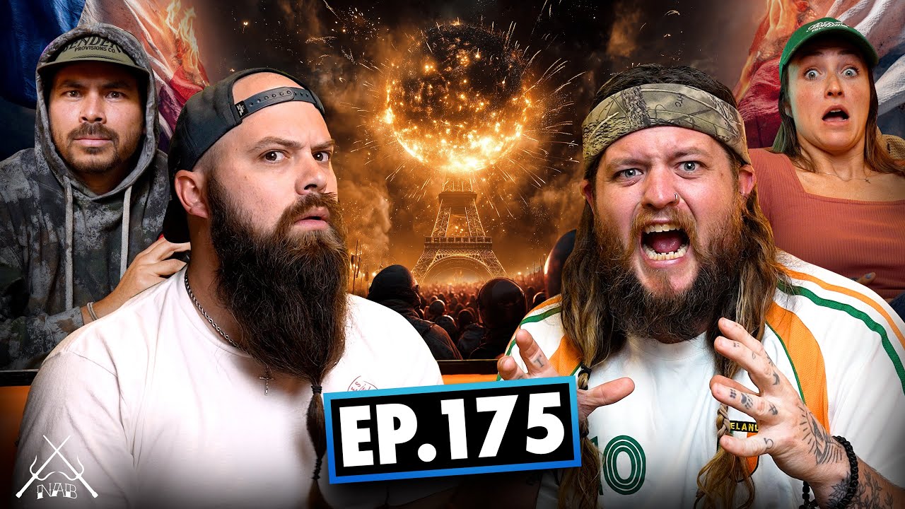 2026 According to AI, French Protests & Grizzly Attack | Ep.175 | Ninjas Are Butterflies