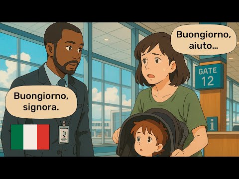 25 Minutes Of Real Italian Conversations For Beginners Short Italian Dialogues 