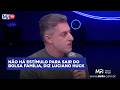 LUCIANO HUCK CRITICA BOLSA FAMÍLIA EM EVENTO E GERA ONDA DE REAÇÕES NEGATIVAS |MRTV