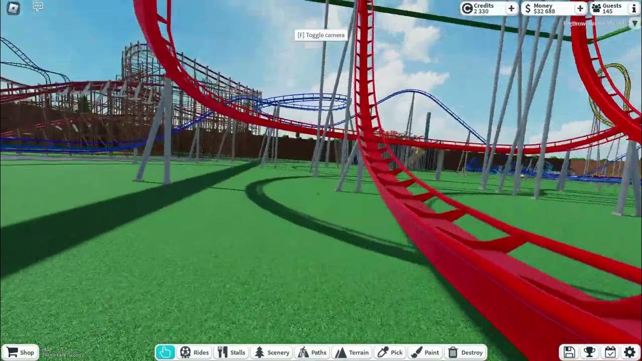 Wing Coaster - YouTube