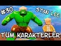 ALL CHARACTERS!/STAN LEE! - LEGO Marvel's Avengers Free Roam - Part 30(Türkçe Gameplay)(THE END) HD