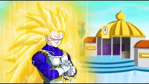 Creating My Own Character Fenix #7 [DRAGON BALL] Fenix Super Saiyan 3| Speed Drawing On iPad Pro