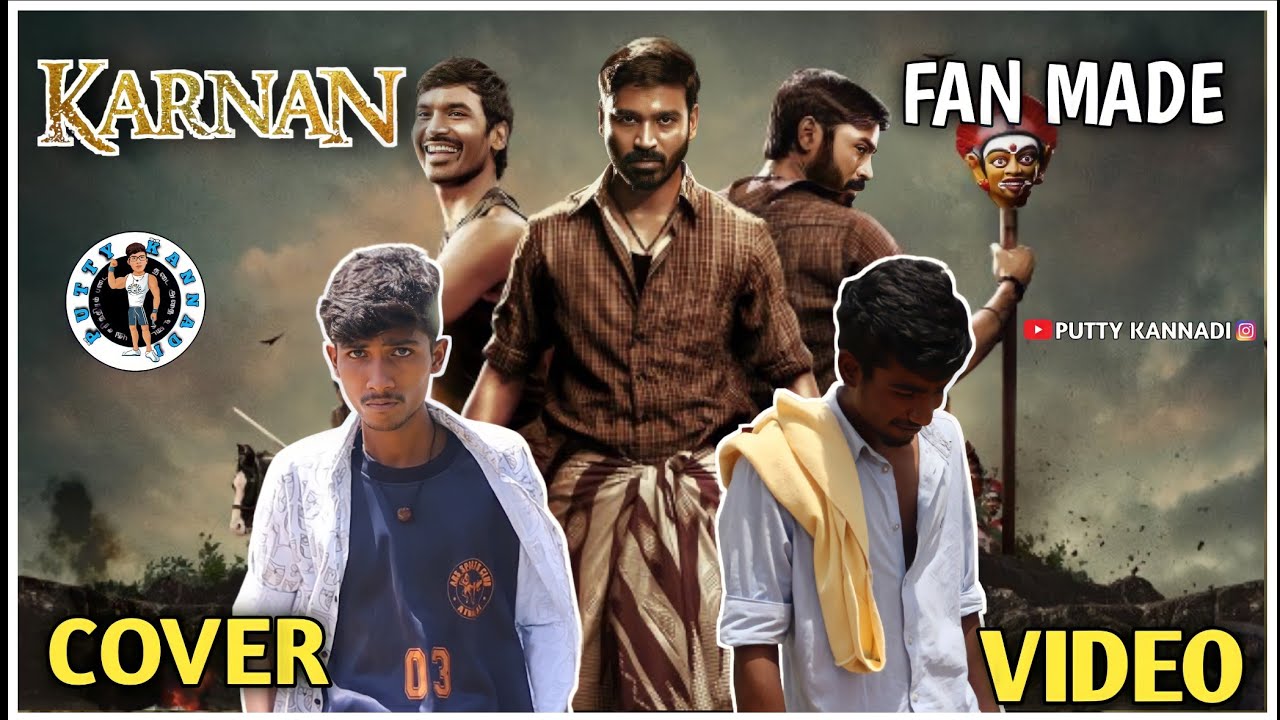 Karnan Fan Made Cover Video | கர்ணன் ரசிகர் | 