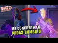 ME CONVIERTO en MIDAS SOMBRÍO y PASA ESTO!! – JorgeIsaac115