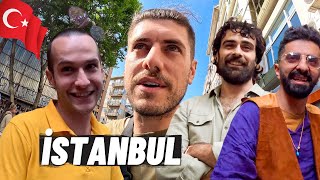 Türk Gezginlerle İstanbul'da 1 Gün!( @gezmekenkolay @yigitcanic1 @DegisikYollarda1 )  264