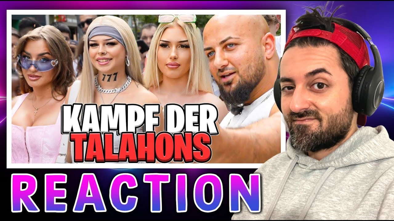 KAMPF DER TALAHONS 👀 Featuring 