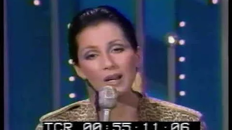 Cher - My Buddy (with Jean Stapleton on The Mike D...