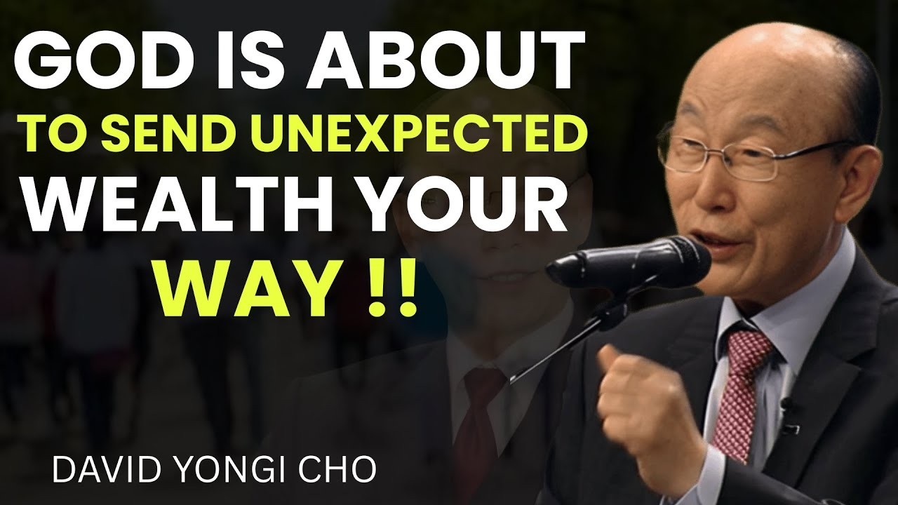 This Blessing Will Surprise You — God Is Moving