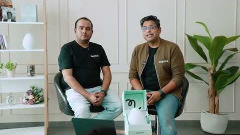 Naptick | Founder & Co-Founder Introduction | Official Brand Intro Video