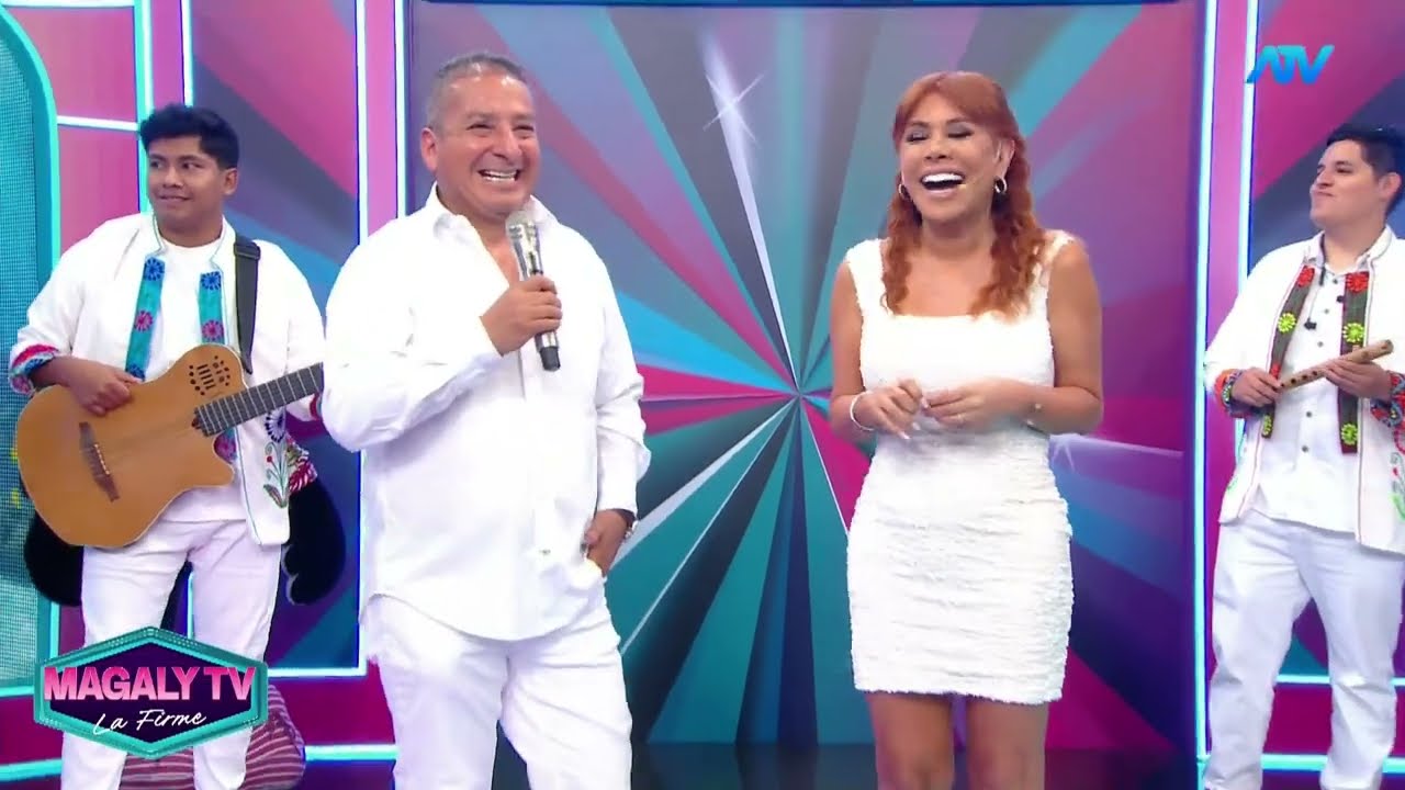 DIOSDADO GAITÁN CASTRO EN MAGALY TV LA FIRME (06.03.26)