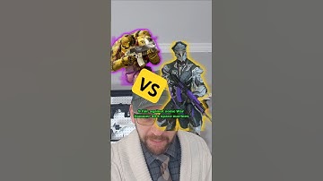 Warframe vs Warhammer 40k Cyte-09 VS Space Marines. #gaming #scifi #battle