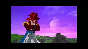 DRAGON BALL Sparking! ZERO - Epic Ranked Win vs SSJ4 Gogeta