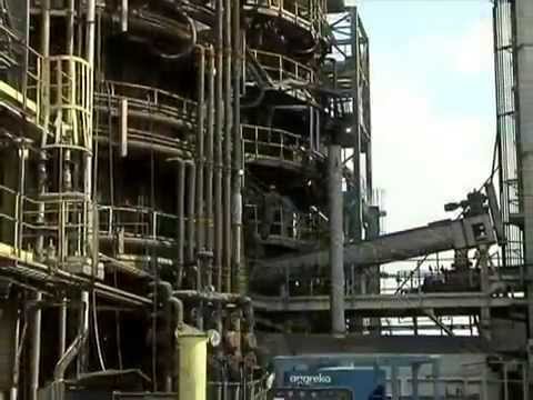 Calgon Carbon   2012 Industry of the Year