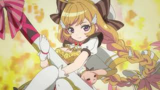 Magia Record - Mai Akari Transformation HD