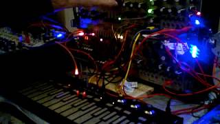 Futureretro 512 Touch Controller, Arpeggiator Profile