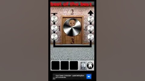 100 DOORS RUNAWAY LEVEL 18 - IOS / ANDROID - CHEATS - ASTUCE - TRICHE - TIP