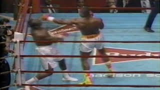 WOW!! KNOCKOUT OF THE YEAR - Razor Ruddock vs Michael Dokes, Full HD Highlights