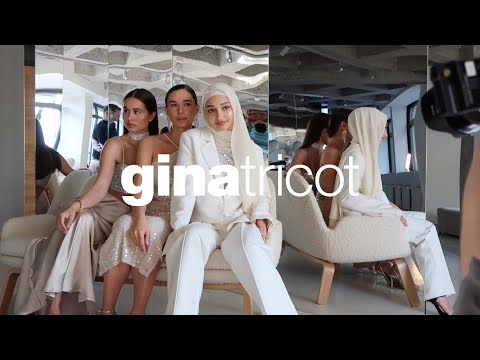 Gina Tricot - behind the scenes the Party Revival