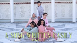 Seoular - Oneus - A Song Written Easily Dance Cover