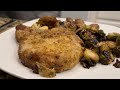 Best Shake n Bake Pork Chops in the Air Fryer