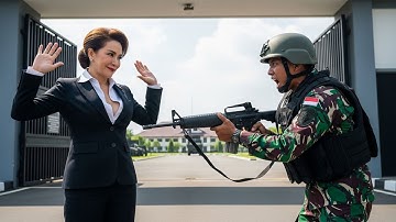 Dituduh Pengkhianatan, Jenderal Wanita Menumbangkan Kerajaan Korupsi Bos Tentara #Tentara