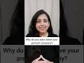 Why do you want to leave your present company? Best Answers in the Video #shorts #youtubeshorts