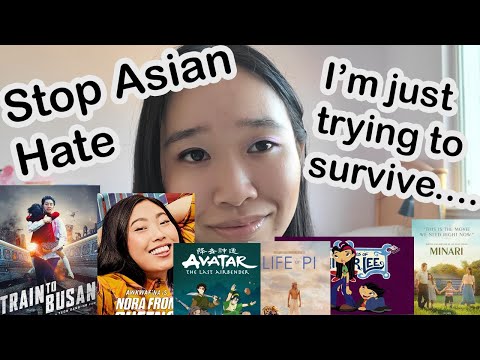 AAPI Films & TV Shows That Are Helping Me Cope | #StopAAPIHate | Stop Asian Hate