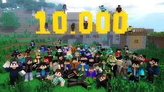 10k Subscribers [Speed Art]