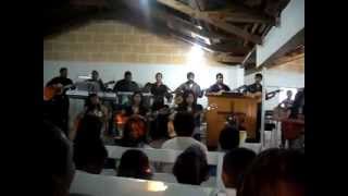 Video thumbnail of "rondalla cristiana EL CORDERO DE DIOS GARCIA NL- VOLAR LIBRE"