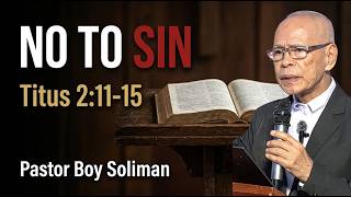 How Grace Actually Gives You Power to Stop Sinning | Titus 2:11-15 screenshot 3