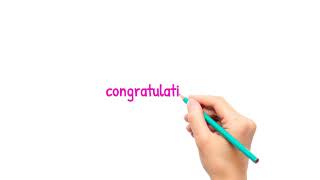 Congratulation Gif