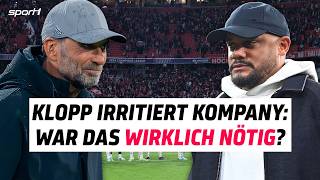 Klopp’s slip-up: Will his talkativeness be his undoing?