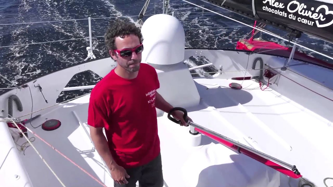 Portrait de Tanguy De Lamotte