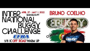 RCSpecial.com RadioControl 25/04/22 IBC 22 Top In Europe @ The Euros A WarmUp @ Barcelos Portugal