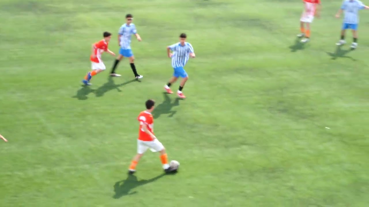INTER ADANASPOR 5 2 2 YARI 1 KISIM
