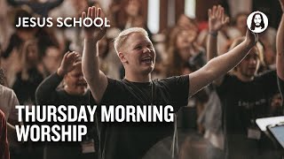 Thursday Morning Worship | Jesus School Worship - Jesus Image